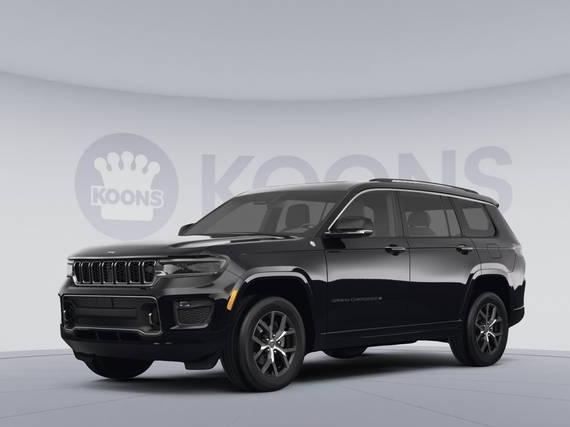 JEEP GRAND CHEROKEE 2021 1C4RJKDG3M8212373 image